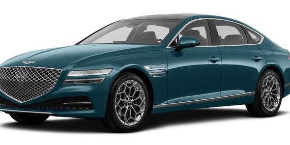 GENESIS G80 2023 KMTGA4SC8PU163493 image