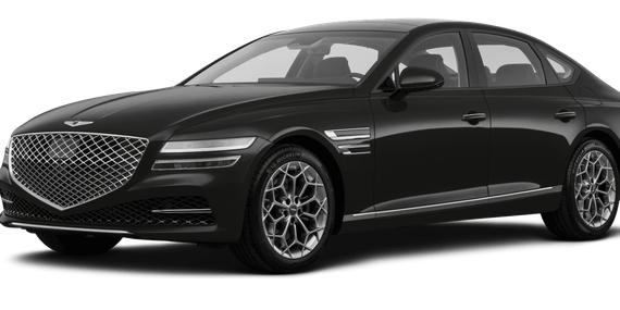 GENESIS G80 2023 KMTGB4SC6PU188258 image