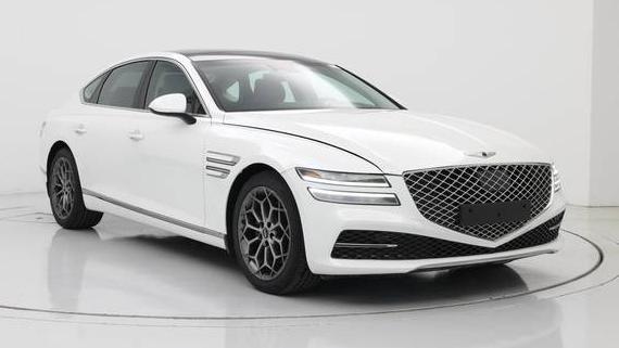 GENESIS G80 2023 KMTGB4SC1PU145012 image GENESIS G80 2023 KMTGB4SC1PU145012 image
