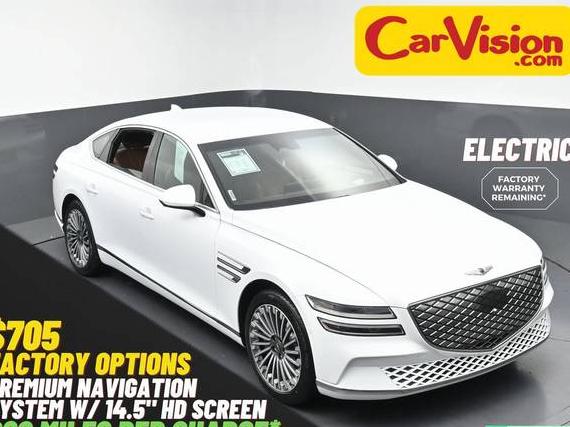 GENESIS G80 2023 KMTGE4S16PU002756 image GENESIS G80 2023 KMTGE4S16PU002756 image