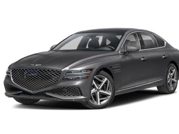 GENESIS G80 2023 KMTGB4SD8PU162446 image