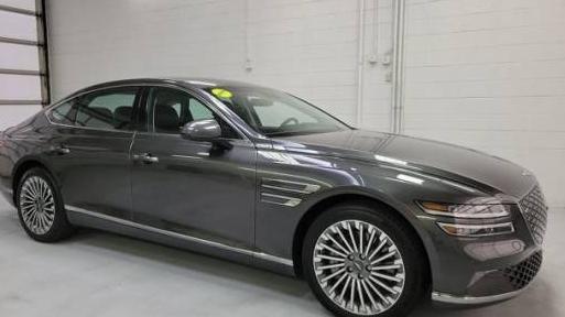 GENESIS G80 2023 KMTGE4S17PU007187 image