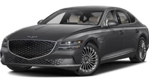 GENESIS G80 2023 KMTGE4S14PU005901 image