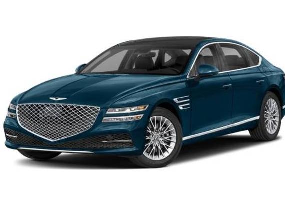 GENESIS G80 2023 KMTGB4SCXPU149513 image