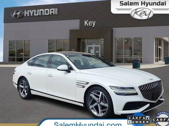 GENESIS G80 2023 KMTGA4SC4PU151048 image GENESIS G80 2023 KMTGA4SC4PU151048 image