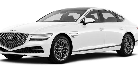GENESIS G80 2023 KMTGB4SC7PU195154 image
