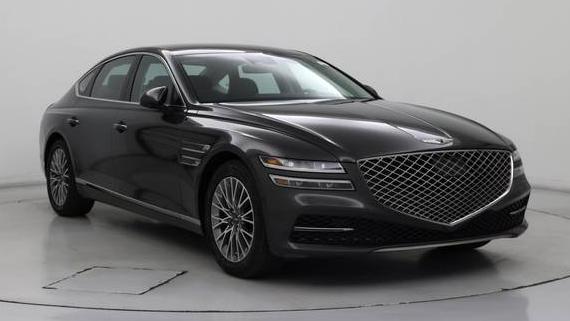 GENESIS G80 2023 KMTGB4SC8PU181618 image GENESIS G80 2023 KMTGB4SC8PU181618 image