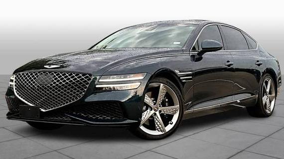 GENESIS G80 2023 KMTGB4SD8PU161782 image GENESIS G80 2023 KMTGB4SD8PU161782 image