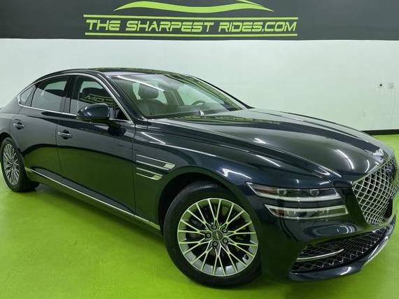 GENESIS G80 2023 KMTGB4SC6PU194903 image GENESIS G80 2023 KMTGB4SC6PU194903 image