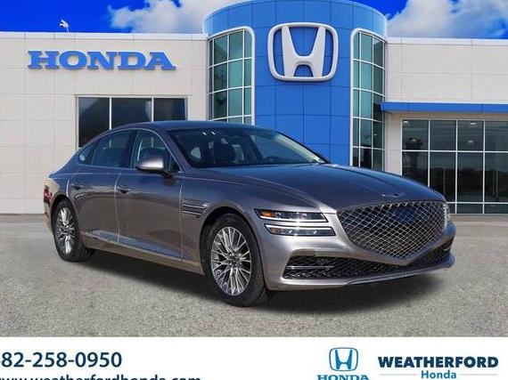 GENESIS G80 2023 KMTGB4SC2PU196969 image GENESIS G80 2023 KMTGB4SC2PU196969 image