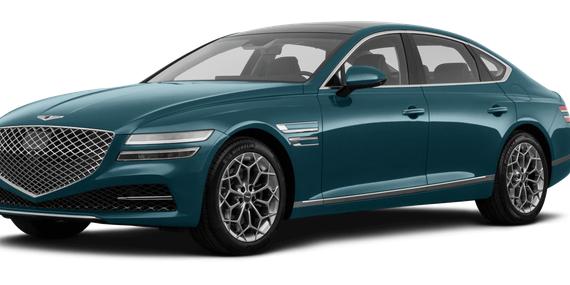 GENESIS G80 2023 KMTGA4SC5PU156629 image