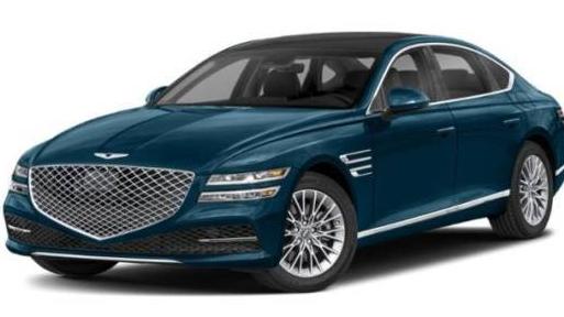 GENESIS G80 2023 KMTGB4SC5PU190101 image