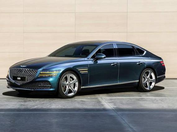 GENESIS G80 2023 KMTGB4SC5PU196013 image GENESIS G80 2023 KMTGB4SC5PU196013 image