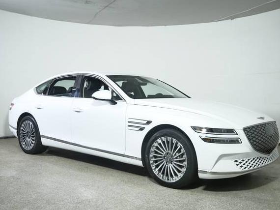 GENESIS G80 2023 KMTGE4S19PU005151 image