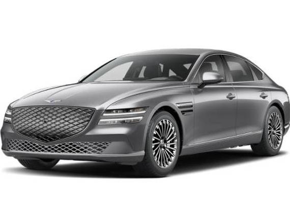 GENESIS G80 2023 KMTGE4S19PU002671 image