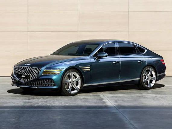 GENESIS G80 2023 KMTGB4SC5PU197596 image GENESIS G80 2023 KMTGB4SC5PU197596 image