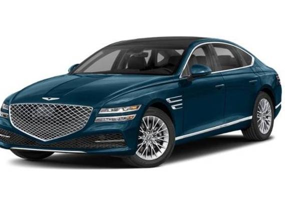 GENESIS G80 2023 KMTGB4SC4PU195810 image