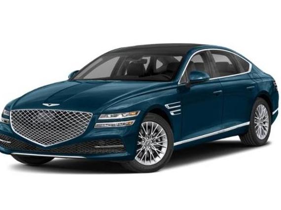 GENESIS G80 2023 KMTGB4SC7PU196028 image