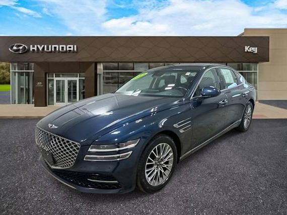 GENESIS G80 2023 KMTGB4SC3PU194972 image