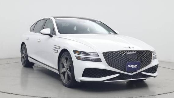 GENESIS G80 2023 KMTGB4SD2PU185513 image