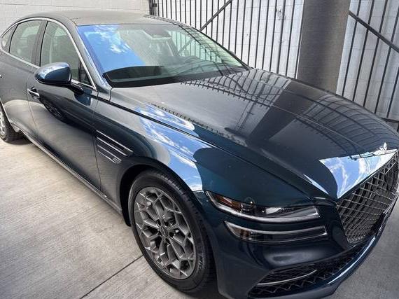 GENESIS G80 2023 KMTGB4SCXPU176646 image GENESIS G80 2023 KMTGB4SCXPU176646 image