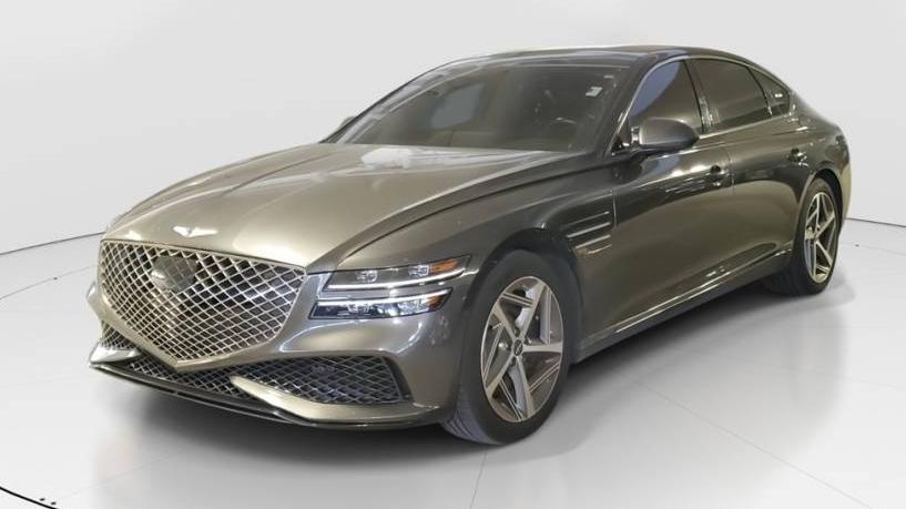 GENESIS G80 2023 KMTGA4SC0PU144307 image