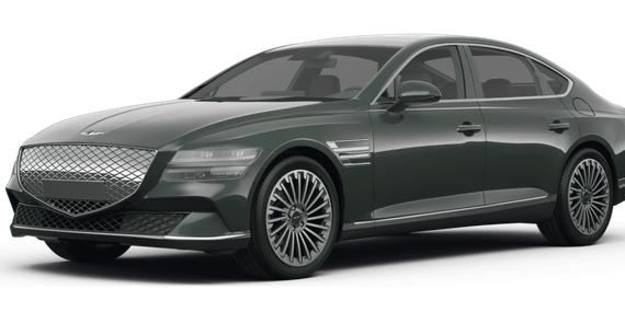 GENESIS G80 2023 KMTGE4S11PU002499 image
