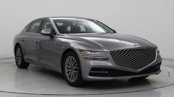 GENESIS G80 2023 KMTGB4SC6PU196960 image GENESIS G80 2023 KMTGB4SC6PU196960 image