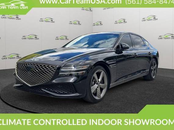 GENESIS G80 2023 KMTGB4SD4PU186145 image GENESIS G80 2023 KMTGB4SD4PU186145 image