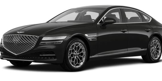 GENESIS G80 2023 KMTGB4SC3PU149529 image