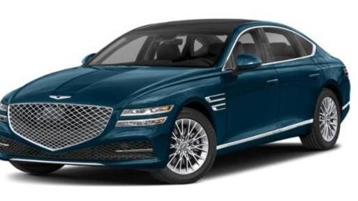 GENESIS G80 2023 KMTGB4SC6PU197235 image