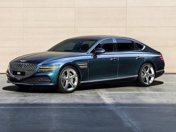 GENESIS G80 2023 KMTGB4SC5PU197419 image GENESIS G80 2023 KMTGB4SC5PU197419 image