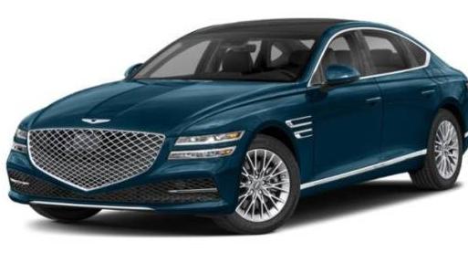 GENESIS G80 2023 KMTGA4SC5PU195785 image