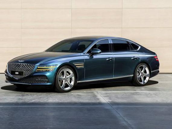 GENESIS G80 2023 KMTGB4SC7PU190147 image GENESIS G80 2023 KMTGB4SC7PU190147 image