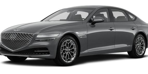 GENESIS G80 2023 KMTGB4SC5PU194942 image