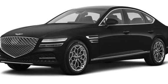 GENESIS G80 2023 KMTGB4SD2PU192090 image