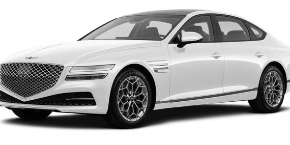 GENESIS G80 2023 KMTGA4SC3PU152594 image