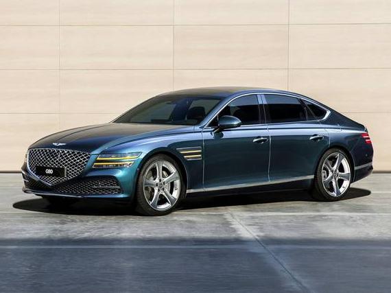 GENESIS G80 2023 KMTGA4SC0PU160619 image