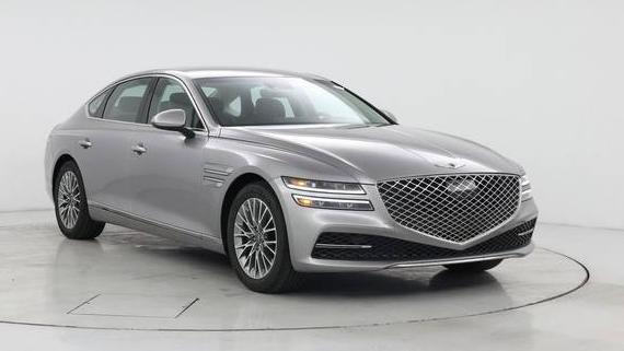 GENESIS G80 2023 KMTGB4SC9PU190117 image GENESIS G80 2023 KMTGB4SC9PU190117 image