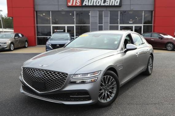GENESIS G80 2023 KMTGB4SC0PU197229 image GENESIS G80 2023 KMTGB4SC0PU197229 image