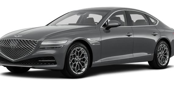 GENESIS G80 2023 KMTGB4SC2PU195109 image