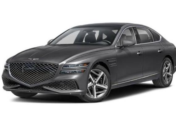 GENESIS G80 2023 KMTGB4SD2PU191991 image