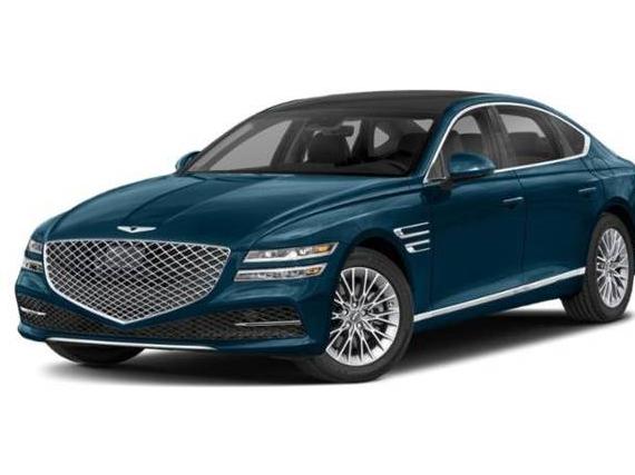 GENESIS G80 2023 KMTGA4SC1PU149449 image