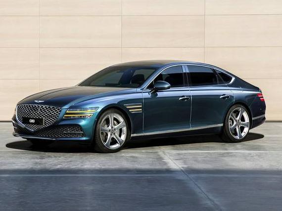 GENESIS G80 2023 KMTGB4SC0PU182391 image GENESIS G80 2023 KMTGB4SC0PU182391 image