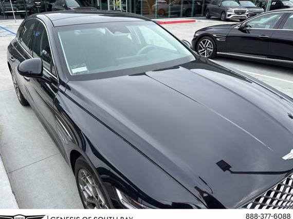 GENESIS G80 2023 KMTGB4SC6PU160766 image GENESIS G80 2023 KMTGB4SC6PU160766 image