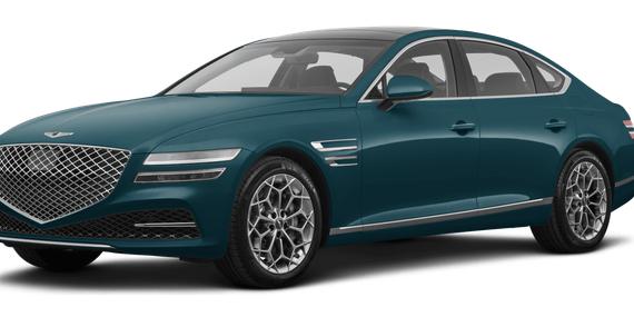 GENESIS G80 2023 KMTGB4SD4PU164162 image