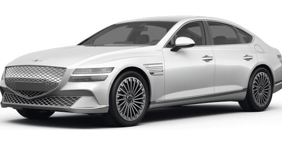 GENESIS G80 2023 KMTGE4S16PU006130 image