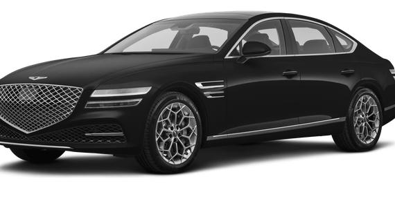 GENESIS G80 2023 KMTGB4SD9PU156557 image