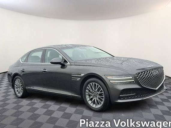 GENESIS G80 2023 KMTGB4SC6PU194075 image GENESIS G80 2023 KMTGB4SC6PU194075 image