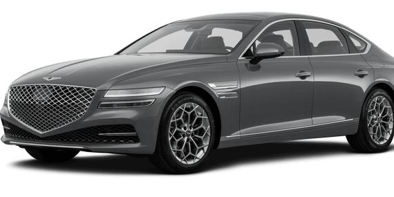 GENESIS G80 2023 KMTGB4SC0PU156924 image
